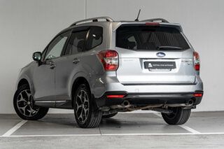 2013 Subaru Forester S4 MY13 XT Lineartronic AWD Premium Ice Silver 8 Speed Constant Variable Wagon.