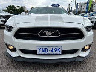 2017 Ford Mustang FM 2017MY GT Fastback SelectShift White 6 Speed Sports Automatic Fastback.