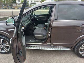 2017 Holden Captiva LTZ Brown Automatic Wagon