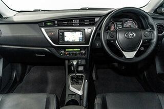 2013 Toyota Corolla ZRE182R Levin S-CVT ZR Black Sand Pearl 7 Speed Constant Variable Hatchback