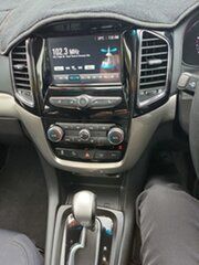 2017 Holden Captiva LTZ Brown Automatic Wagon
