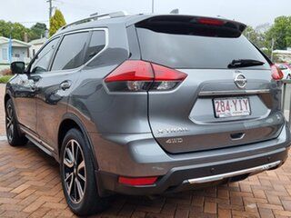 2018 Nissan X-Trail T32 Series II Ti X-tronic 4WD Grey 7 Speed Constant Variable Wagon