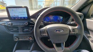 2022 Ford Escape ZH 2022MY ST-Line PHEV Blue 1 Speed Constant Variable SUV Hybrid
