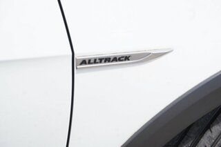 2017 Volkswagen Golf VII MY17 Alltrack DSG 4MOTION 132TSI White 6 Speed Sports Automatic Dual Clutch