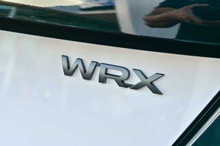 2023 Subaru WRX VB MY23 50 Years Edition AWD Ceramic White 6 Speed Manual Sedan