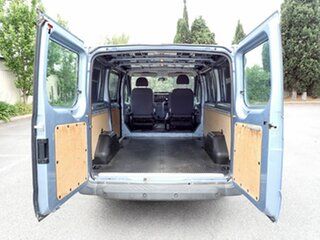 2008 Ford Transit VM Low (SWB) Blue 5 Speed Manual Van