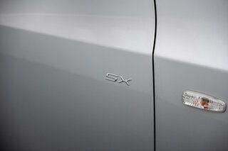 2007 Hyundai Elantra HD SX Silver 4 Speed Automatic Sedan