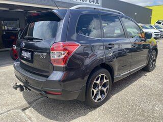 2014 Subaru Forester S4 MY14 XT Lineartronic AWD Premium Grey 8 Speed Constant Variable Wagon