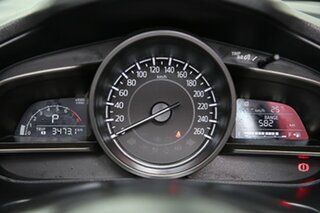2018 Mazda 3 BN5278 Neo SKYACTIV-Drive Sport Red 6 Speed Sports Automatic Sedan