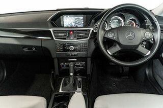 2009 Mercedes-Benz E-Class W212 E250 CDI BlueEFFICIENCY Avantgarde Tenorite Grey 5 Speed
