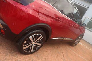 2019 Peugeot 3008 P84 MY19 GT Red 8 Speed Automatic Wagon