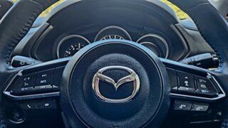 2019 Mazda CX-5 KF2W76 Maxx SKYACTIV-MT FWD Grey 6 Speed Manual Wagon