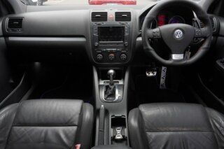 2008 Volkswagen Golf V MY09 R32 DSG 4MOTION Blue 6 Speed Sports Automatic Dual Clutch Hatchback