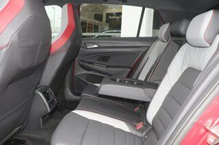 2021 Volkswagen Golf 8 MY21 GTI DSG Kings Red Premi 7 Speed Sports Automatic Dual Clutch Hatchback