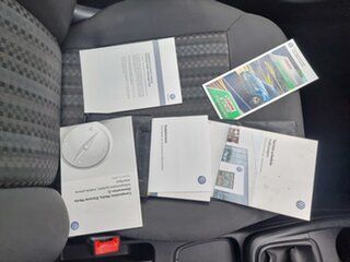 2017 Volkswagen Polo 6R MY17.5 66TSI Urban White 5 Speed Manual Hatchback