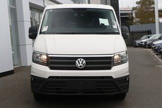 2023 Volkswagen Crafter SY1 MY24 35 MWB FWD TDI340 Candy White 8 Speed Automatic Van