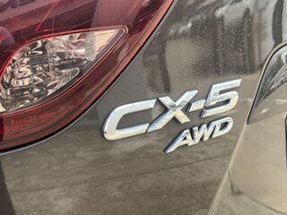 2015 Mazda CX-5 KE1032 Akera SKYACTIV-Drive AWD Brown 6 Speed Sports Automatic Wagon