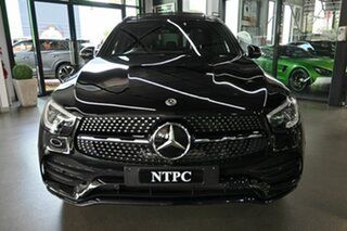 2020 Mercedes-Benz GLC-Class X253 800+050MY GLC300 9G-Tronic 4MATIC Black 9 Speed Sports Automatic