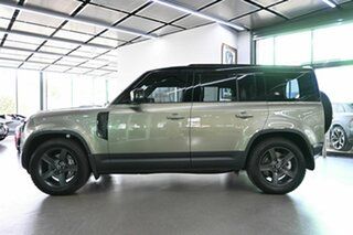 2023 Land Rover Defender L663 23.5MY S Green 8 Speed Sports Automatic Wagon