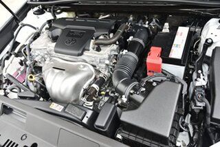 2021 Toyota Camry ASV70R SL White 6 Speed Sports Automatic Sedan