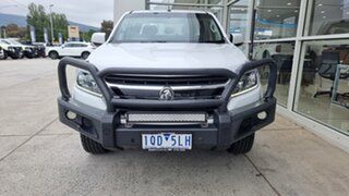 2019 Holden Colorado RG MY20 LS Pickup Crew Cab 4x2 White 6 Speed Sports Automatic Utility.