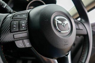 2014 Mazda 3 BM5236 SP25 SKYACTIV-MT Bronze 6 Speed Manual Sedan