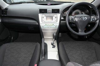 2011 Toyota Camry ACV40R 09 Upgrade Touring SE Liquid Metal 5 Speed Automatic Sedan
