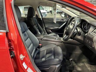 2014 Mazda 6 GJ1031 Sport SKYACTIV-Drive Red 6 Speed Sports Automatic Wagon