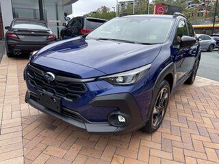 2023 Subaru Crosstrek G6X MY24 2.0S Lineartronic AWD Sapphire Pearlescent 8 Speed Constant Variable