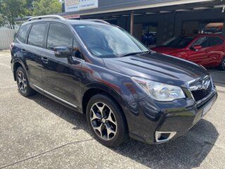 2014 Subaru Forester S4 MY14 XT Lineartronic AWD Premium Grey 8 Speed Constant Variable Wagon