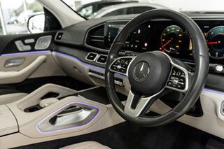 2019 Mercedes-Benz GLE-Class V167 GLE300 d 9G-Tronic 4MATIC Mojave Silver 9 Speed Sports Automatic.