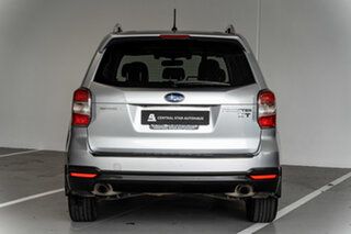 2013 Subaru Forester S4 MY13 XT Lineartronic AWD Premium Ice Silver 8 Speed Constant Variable Wagon