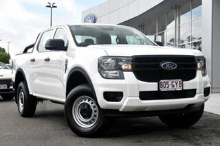 2023 Ford Ranger PY 2022MY XL Arctic White 10 Speed Sports Automatic Double Cab Pick Up