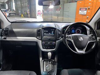 2016 Holden Captiva CG MY16 LS 2WD Blue 6 Speed Sports Automatic Wagon