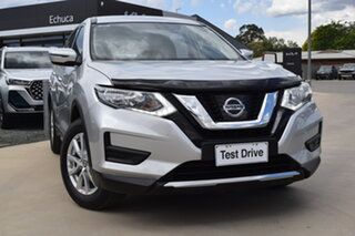 2020 Nissan X-Trail T32 Series II ST X-tronic 4WD Brilliant Silver 7 Speed Constant Variable Wagon.