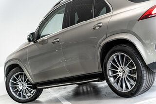 2019 Mercedes-Benz GLE-Class V167 GLE300 d 9G-Tronic 4MATIC Mojave Silver 9 Speed Sports Automatic