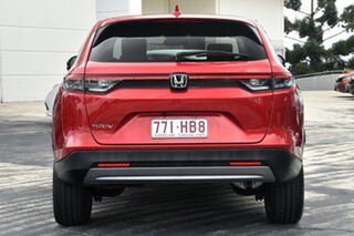 2022 Honda HR-V MY22 Vi X Red 1 Speed Constant Variable Wagon