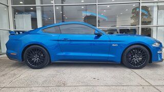 2021 Ford Mustang FN 2021.50MY GT Blue 10 Speed Sports Automatic Fastback.
