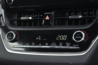2022 Toyota Corolla ZWE211R Ascent Sport E-CVT Hybrid White 10 Speed Constant Variable Hatchback