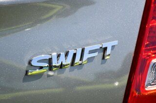 2023 Suzuki Swift AZ Series II GL Silver 1 Speed Constant Variable Hatchback