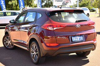 2016 Hyundai Tucson TL Active X 2WD Red 6 Speed Sports Automatic Wagon