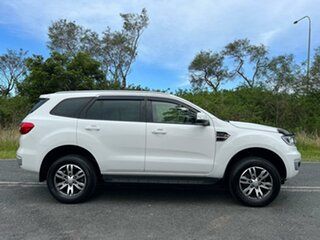 2021 Ford Everest UA II 2021.25MY Trend White 10 Speed Sports Automatic SUV