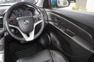 2014 Holden Cruze JH Series II MY14 SRi-V Blue 6 Speed Sports Automatic Hatchback