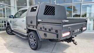 2022 Ford Ranger PY 2022MY Wildtrak Silver, Chrome 10 Speed Sports Automatic Double Cab Pick Up