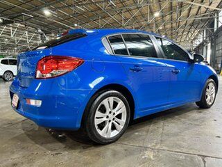 2015 Holden Cruze JH Series II MY15 CD Sportwagon Blue 6 Speed Sports Automatic Wagon