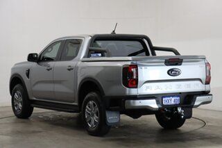 2022 Ford Ranger PY 2022MY XLT Double Cab Silver 10 Speed Sports Automatic Double Cab Chassis.