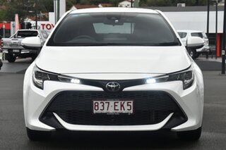 2022 Toyota Corolla Mzea12R Ascent Sport Glacier White 10 Speed Constant Variable Hatchback