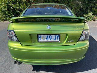 2002 Holden Monaro V2 CV8 Green 6 Speed Manual Coupe