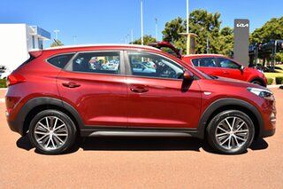 2016 Hyundai Tucson TL Active X 2WD Red 6 Speed Sports Automatic Wagon