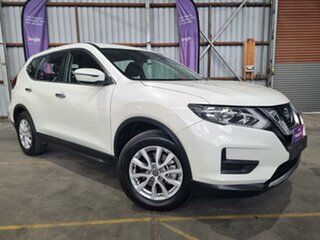 2022 Nissan X-Trail T32 MY22 ST X-tronic 2WD White 7 Speed Constant Variable Wagon
